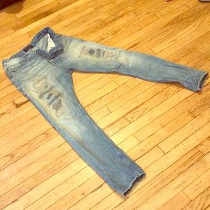 *Scotch and Soda “Stump” Jeans 👖30 waist 32 L*